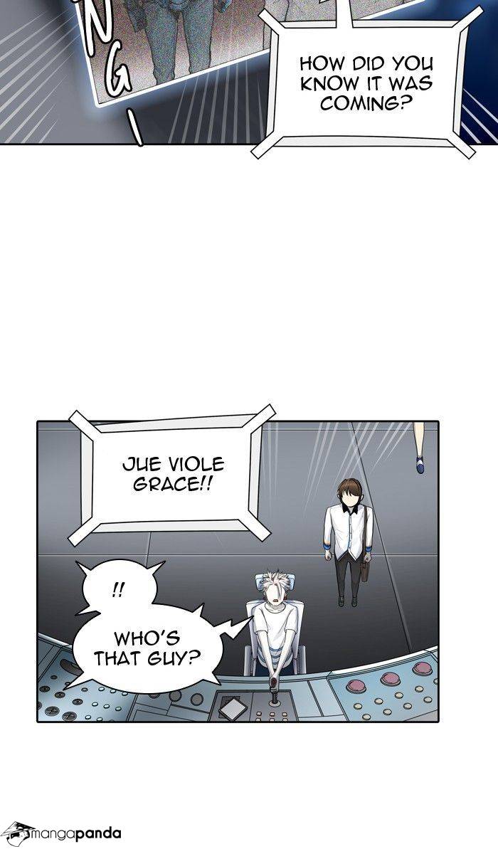 Tower of God Chapter 421 image 03